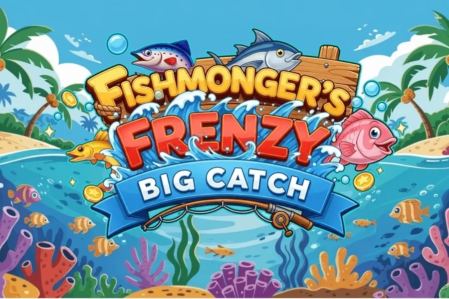 Fishmonger's Frenzy
